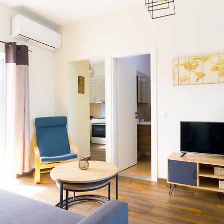 Elounda Harmony Sea Front Apartment Eksteriør billede