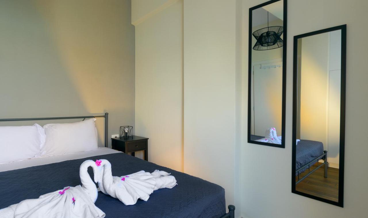 Elounda Harmony Sea Front Apartment Eksteriør billede