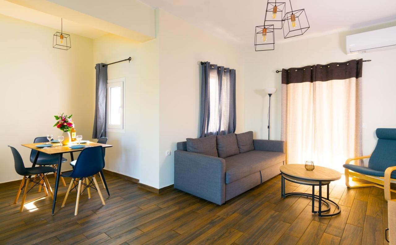 Elounda Harmony Sea Front Apartment Eksteriør billede